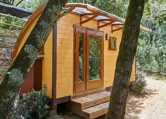 Camping Les Oliviers